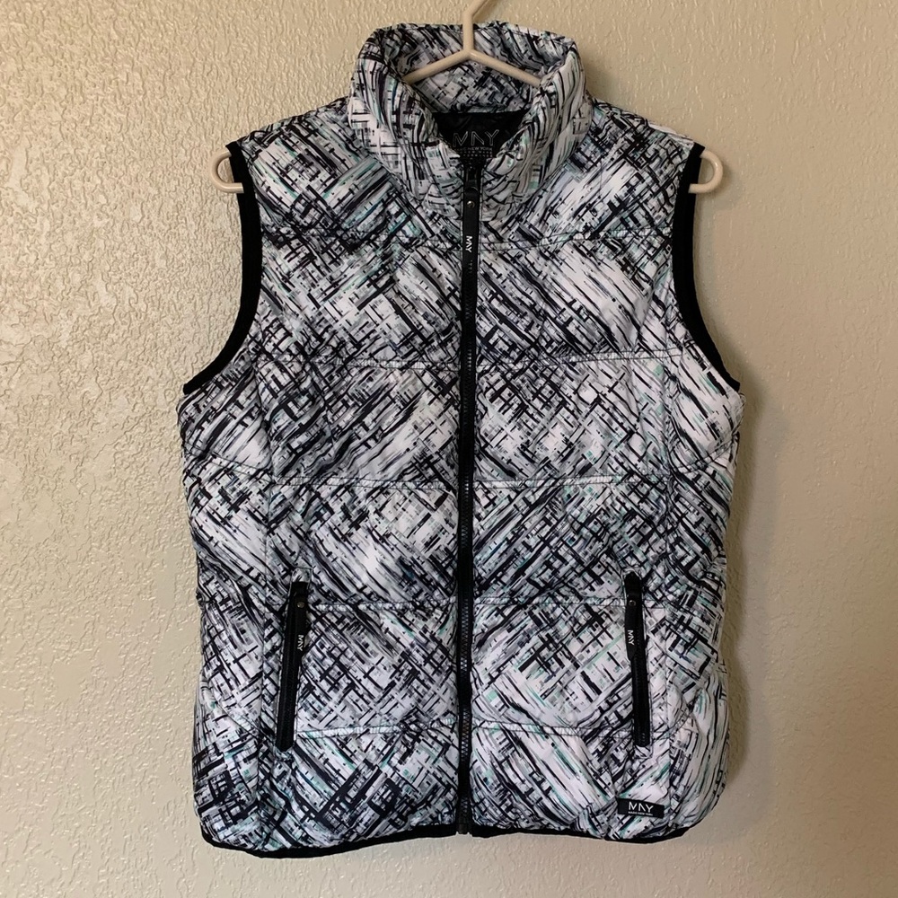 Down vest